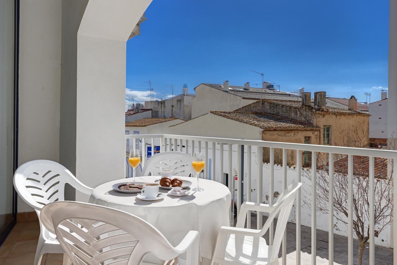 Empordanet 1A Daire Palafrugell Dış mekan fotoğraf