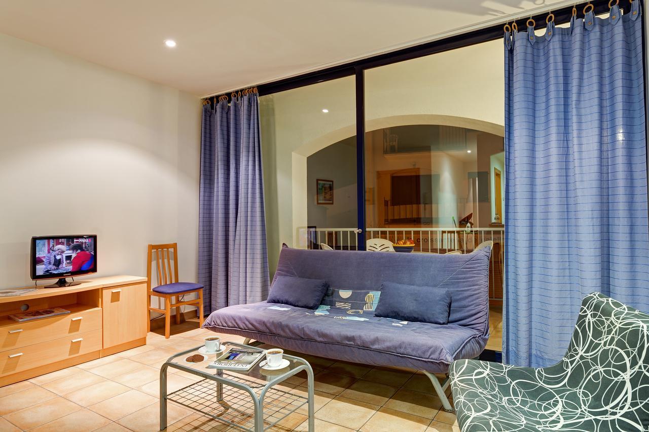 Empordanet 1A Daire Palafrugell Dış mekan fotoğraf