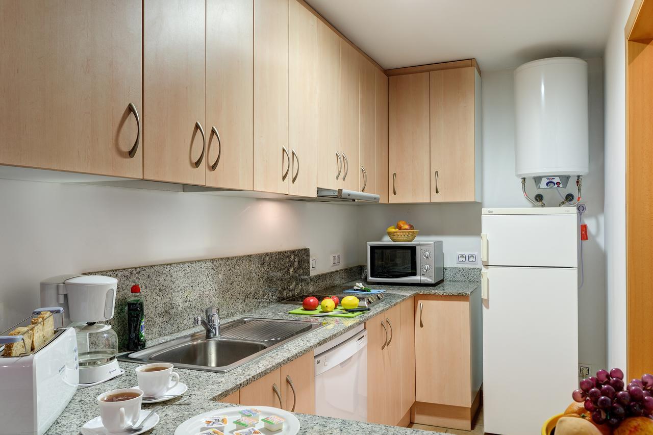 Empordanet 1A Daire Palafrugell Dış mekan fotoğraf